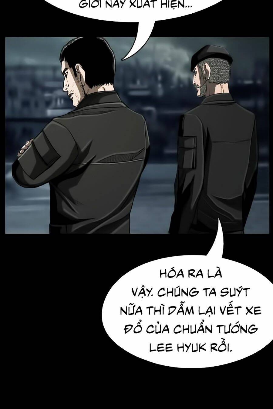 thợ săn đầu tiên chapter 46 79