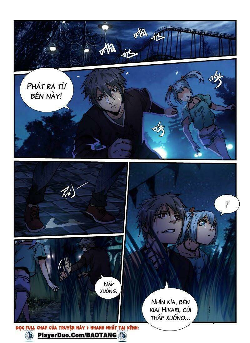 death field chapter 37 3