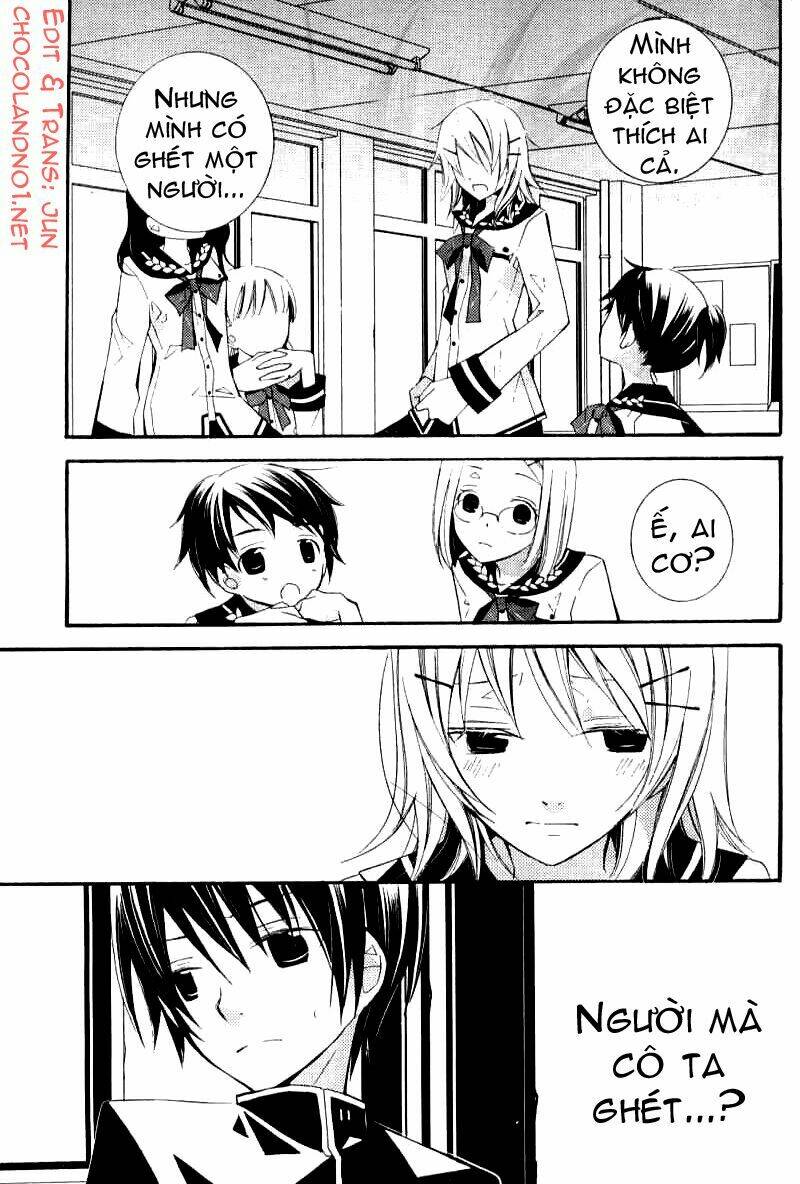 bungaku shoujo to shinitagari no pierrot chapter 4 6