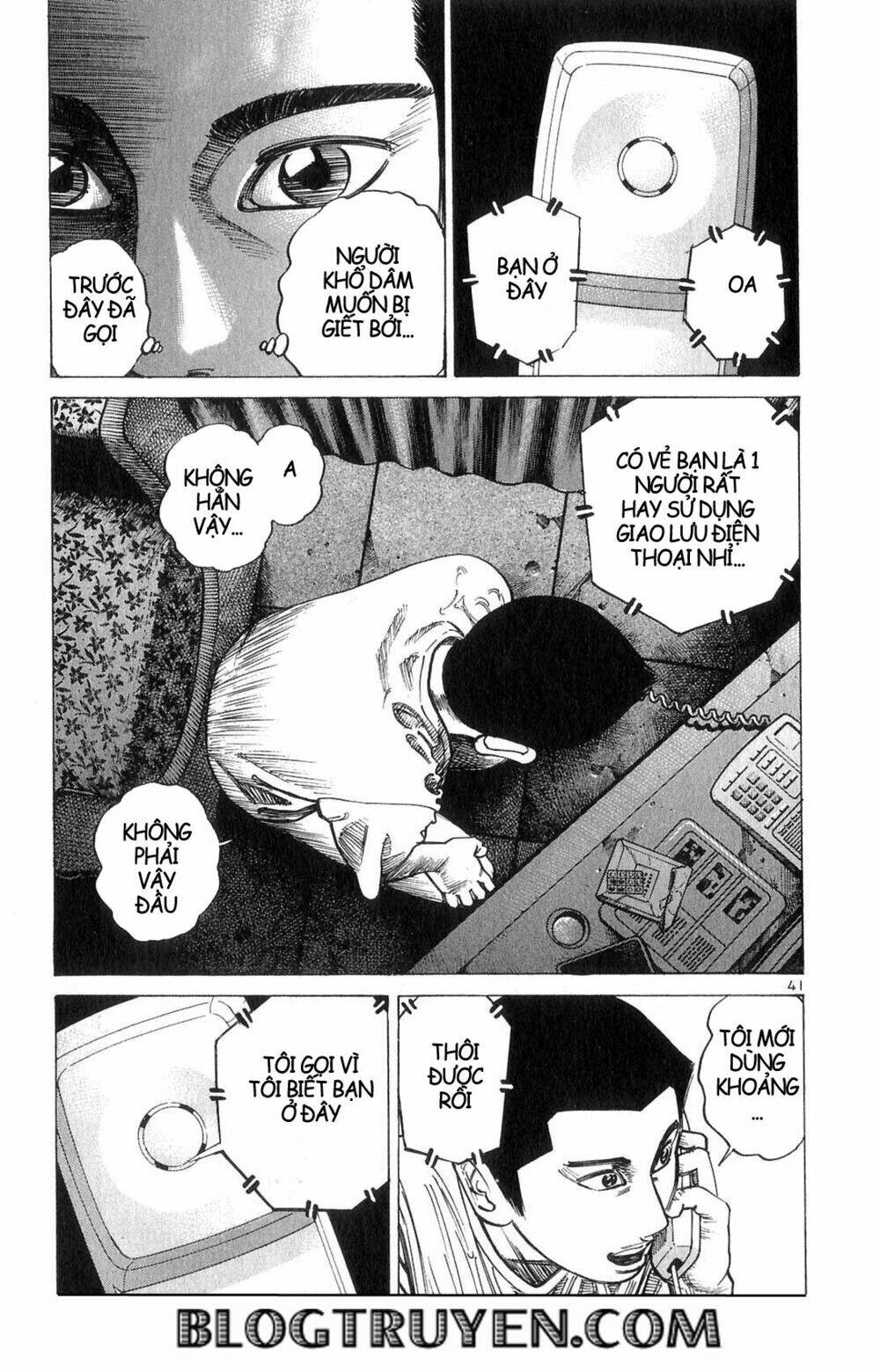 sát thủ số 1 chapter 66 8