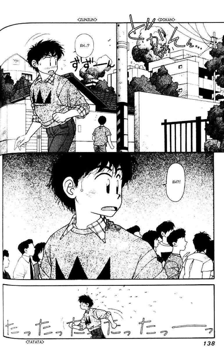 kirara - hồn ma quyến rũ chapter 20 15