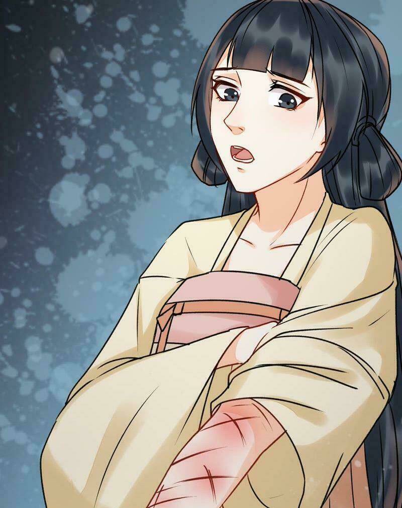 thịnh sủng kiều nữ trở về triều ca chapter 23 22