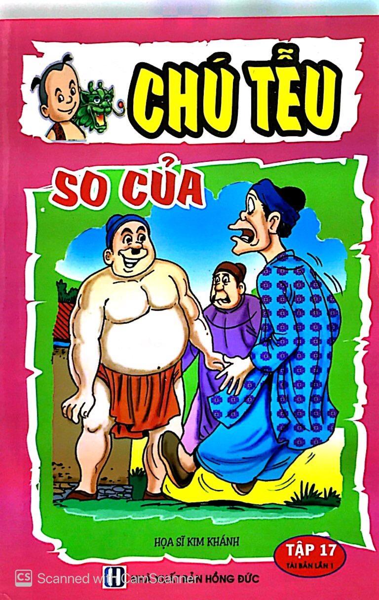 Chú Tễu - Tập 17 - So Của