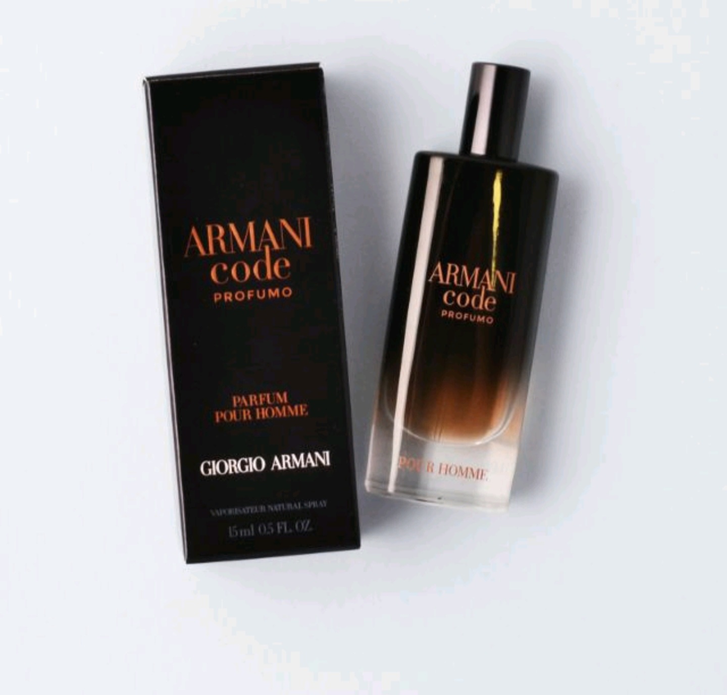 Nước hoa nam Armani Code Profumo 15ml