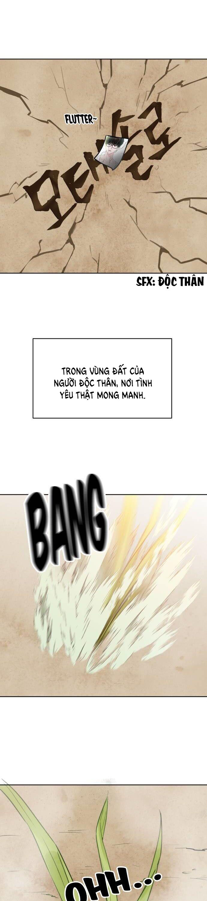 không phải gu của tôi chapter 1.2 23