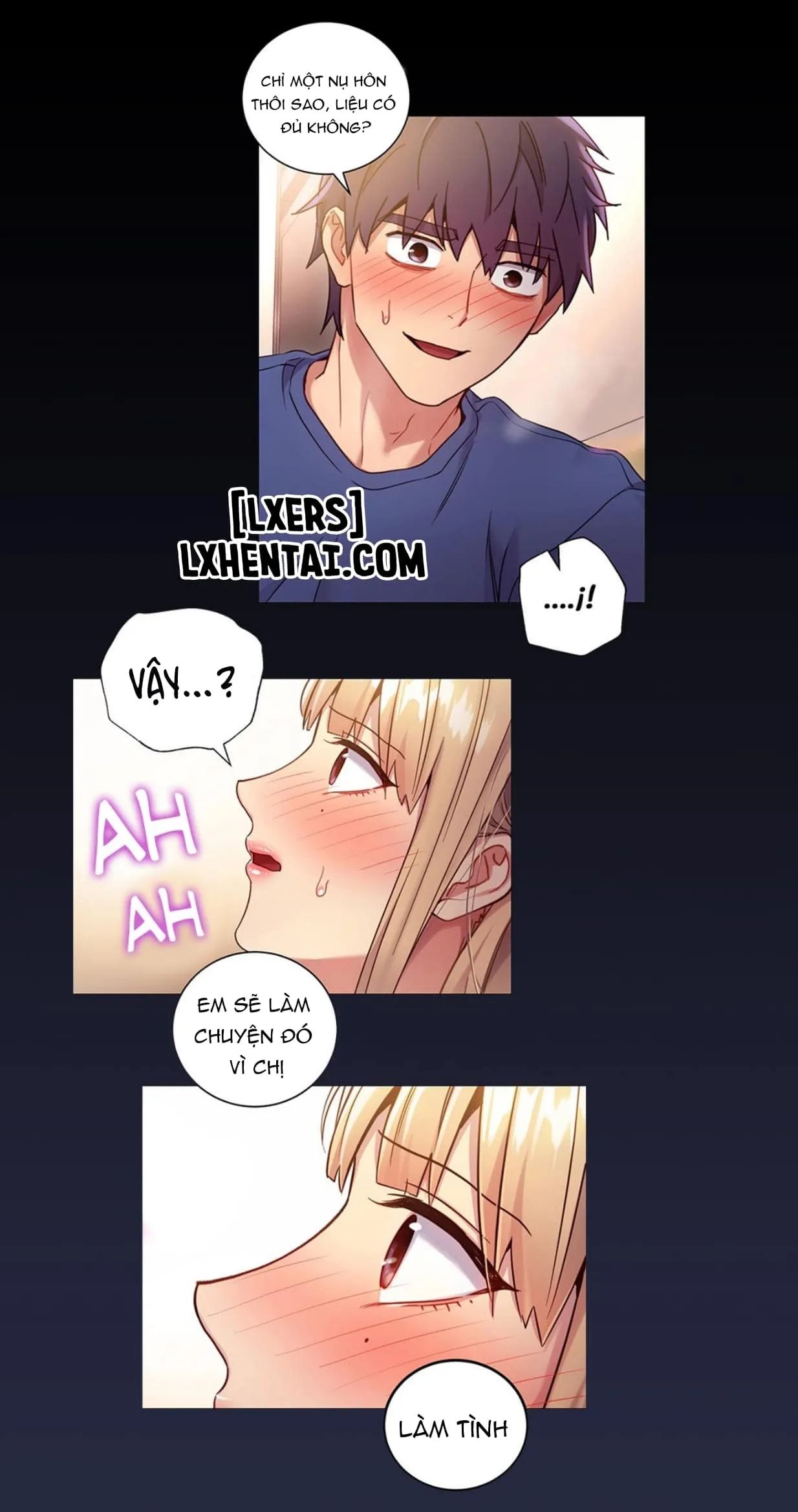 bạn của mẹ kế - không che chapter 15 1