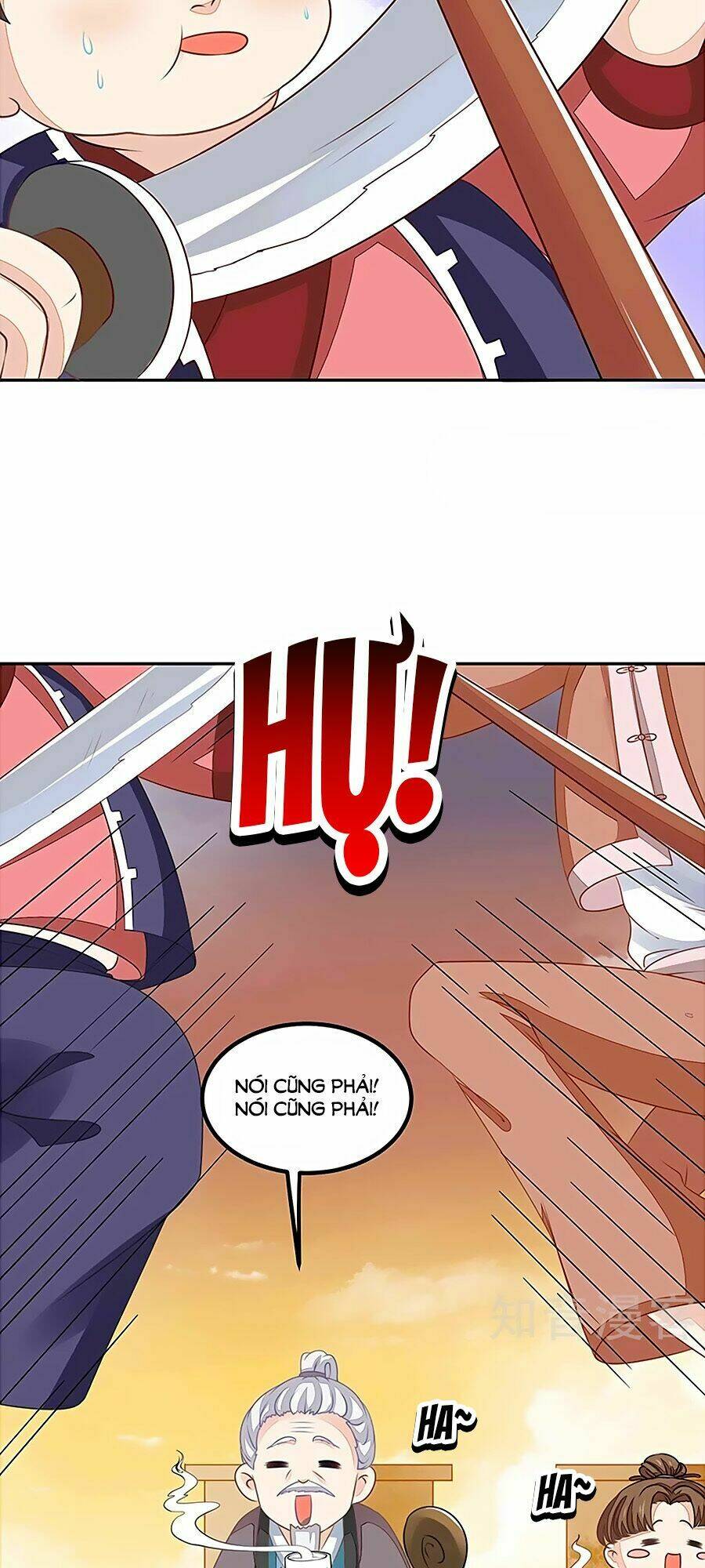 tay phải của bản tọa thành tinh rồi chapter 17 11