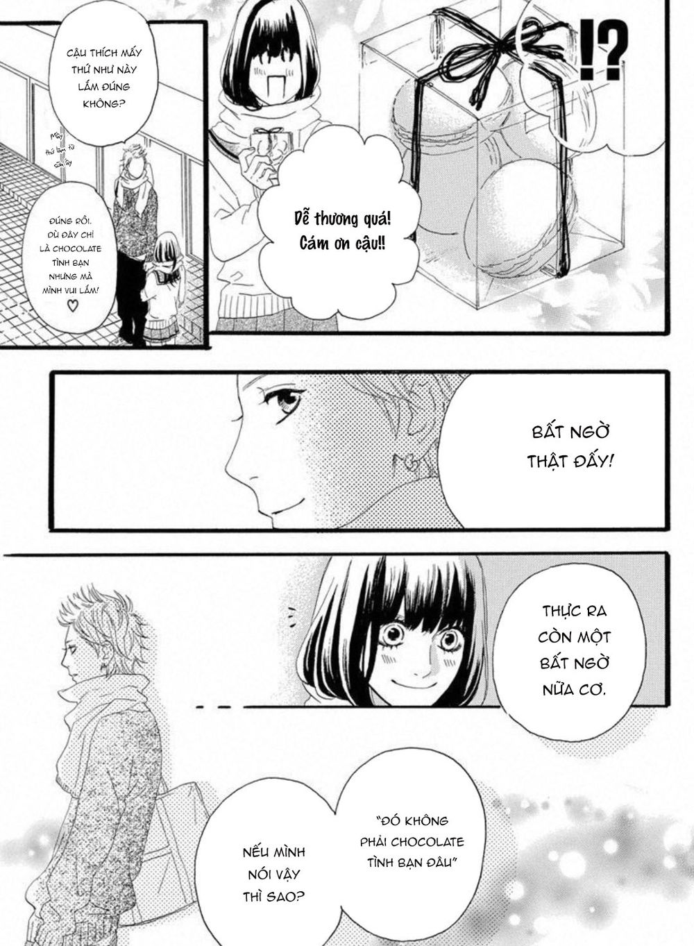 sugars (yamamori mika) chapter 18 20