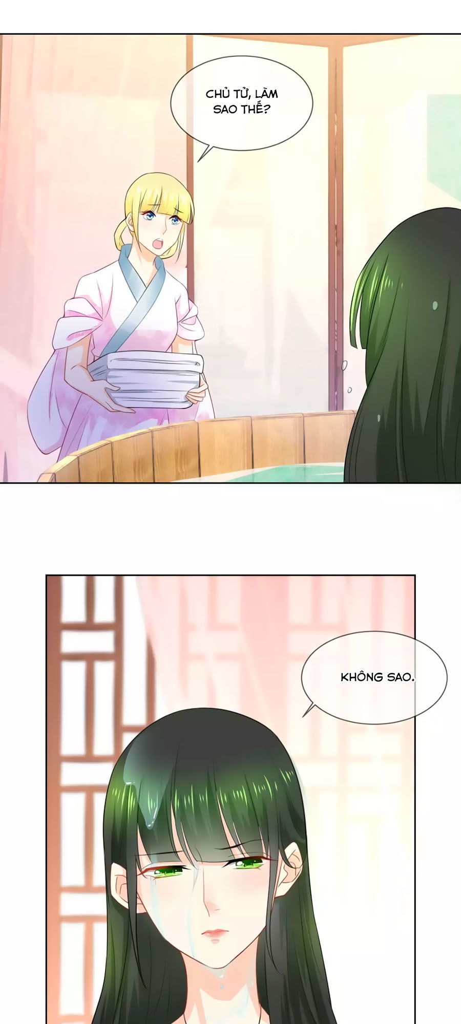 trù nương hoàng hậu chapter 35 22