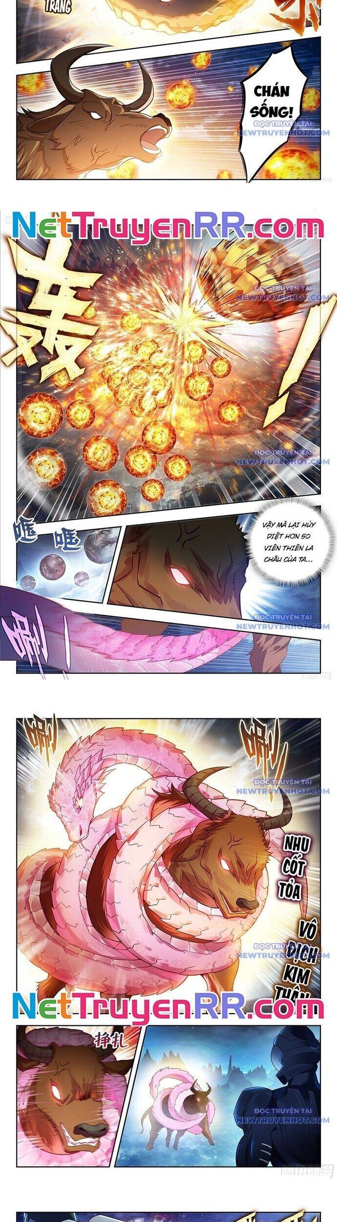 đấu la đại lục ii (tuyệt thế đường môn) chapter 515 6