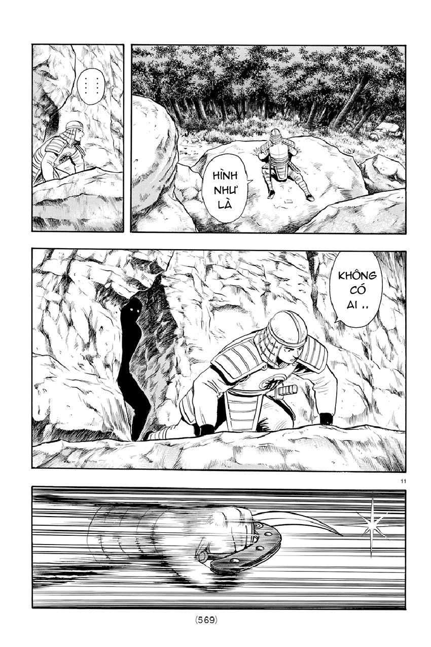 hoàng phi hồng phần 4 chapter 124 11