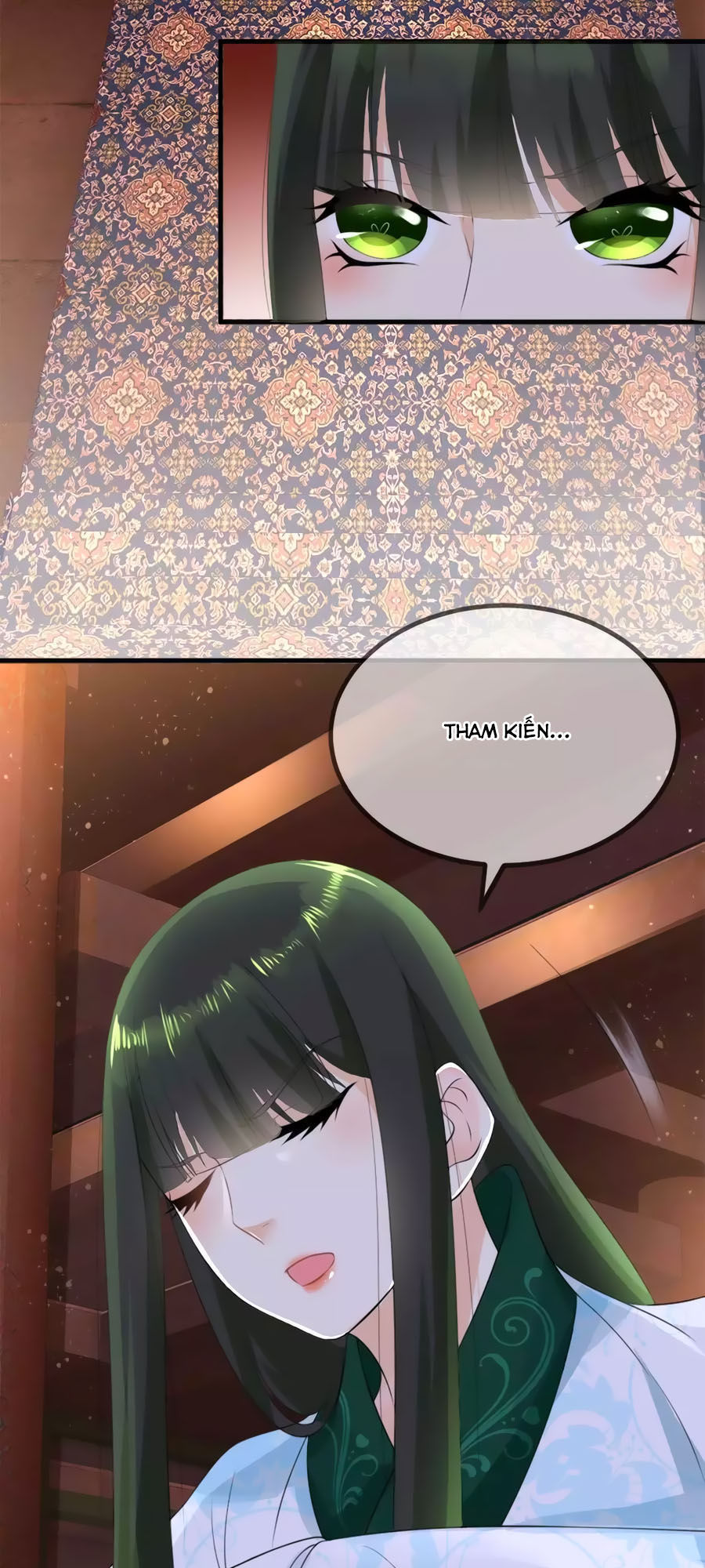 trù nương hoàng hậu chapter 7 32