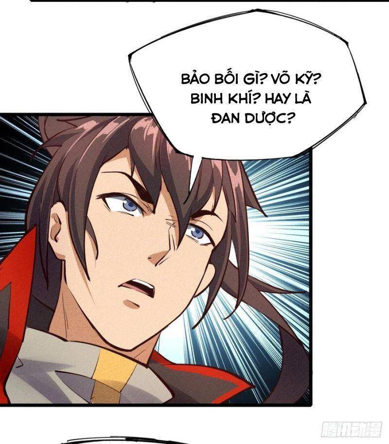 ta thành thần một mình chapter 35 16