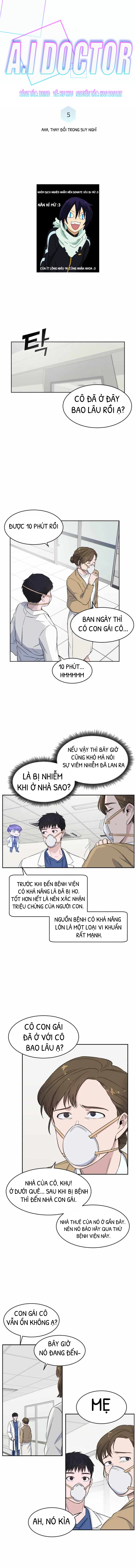 A.i. Doctor chapter 5.1 5