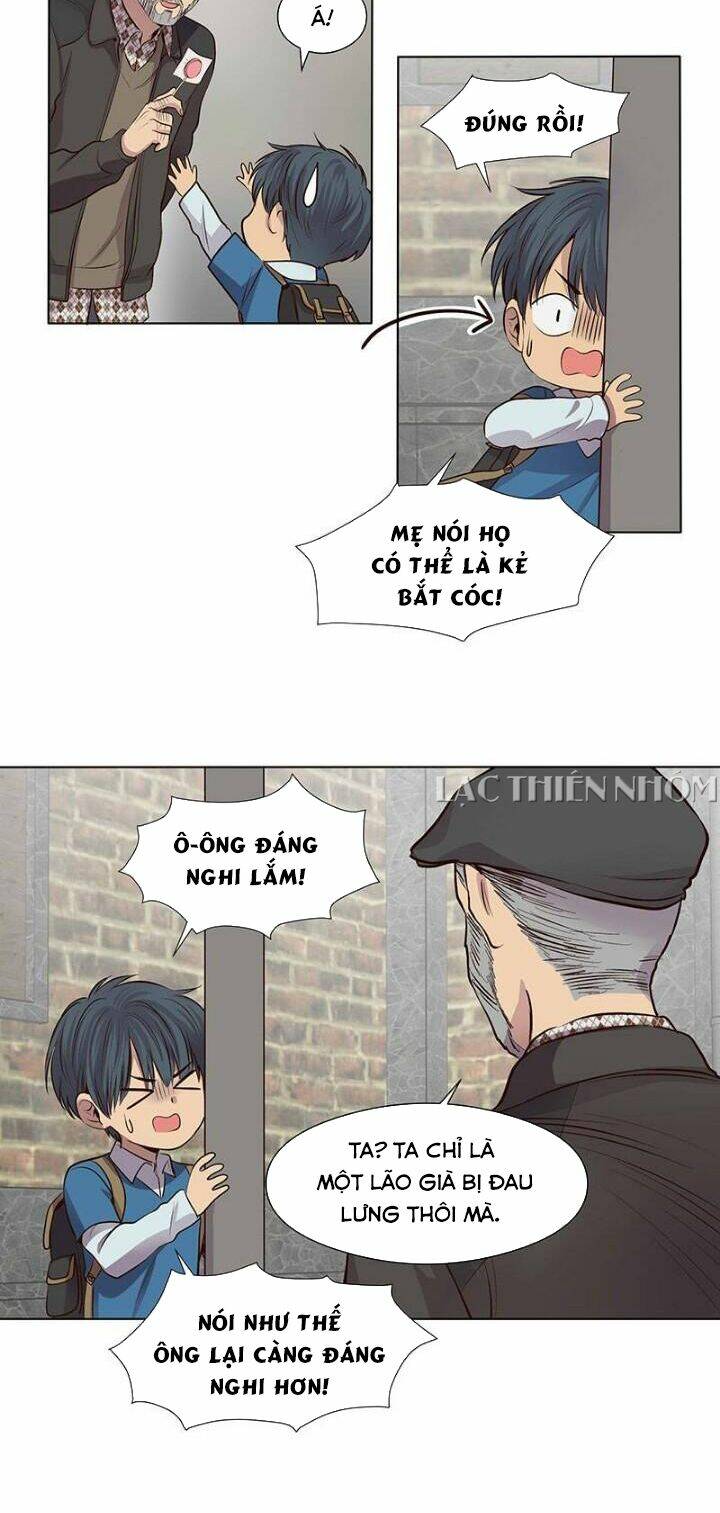 bí mật sâu sắc nhất của tôi chapter 45 8