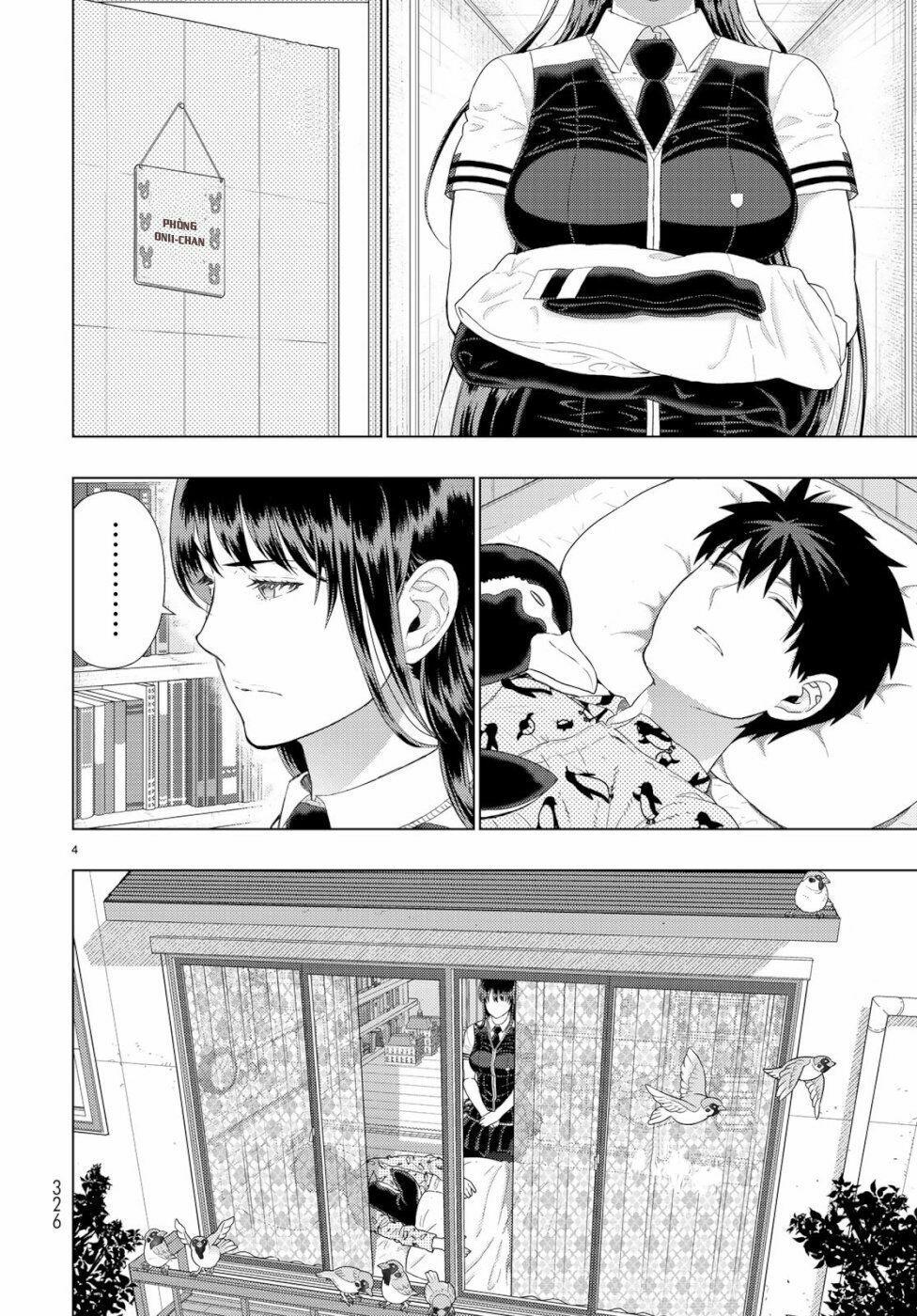 phù thuỷ thời đại mới chapter 85 4