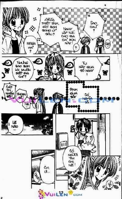 arita đáng yêu chapter 14 12