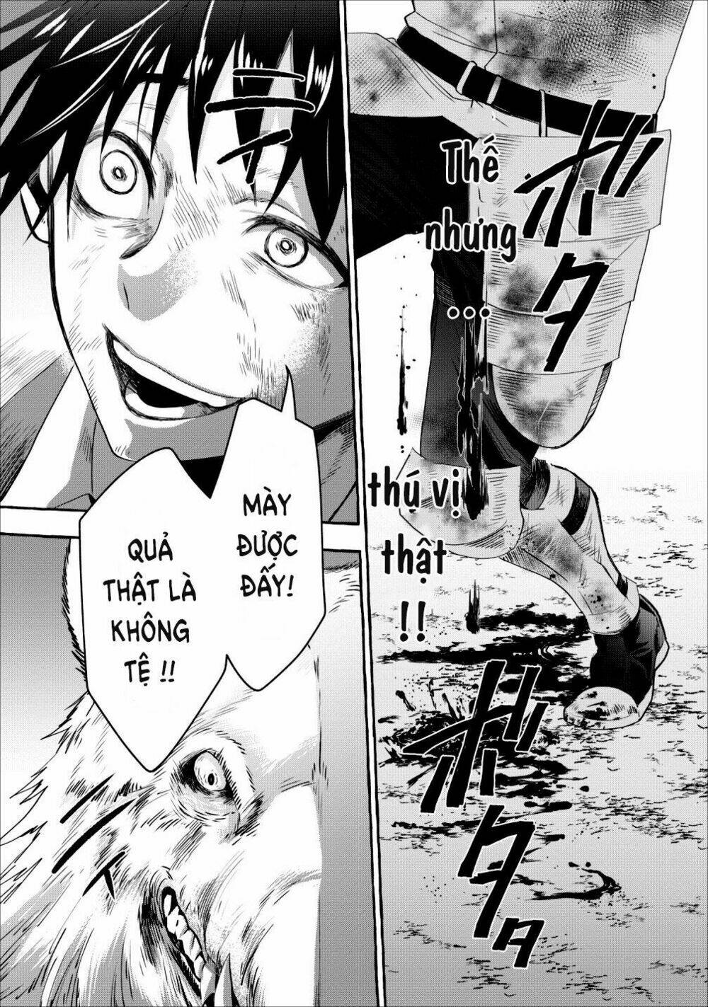 trở thành nhà thám hiểm đánh bại dungeon bằng bảng kĩ năng ~ . chapter 11 17