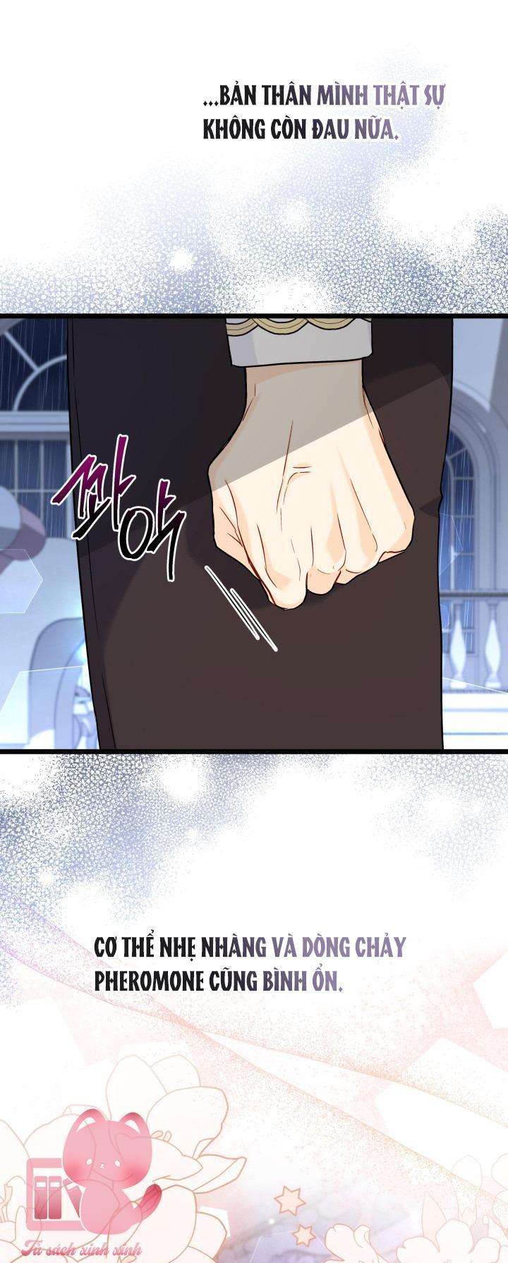 quan hệ cộng sinh giữa báo đen và thỏ trắng chapter 119 27