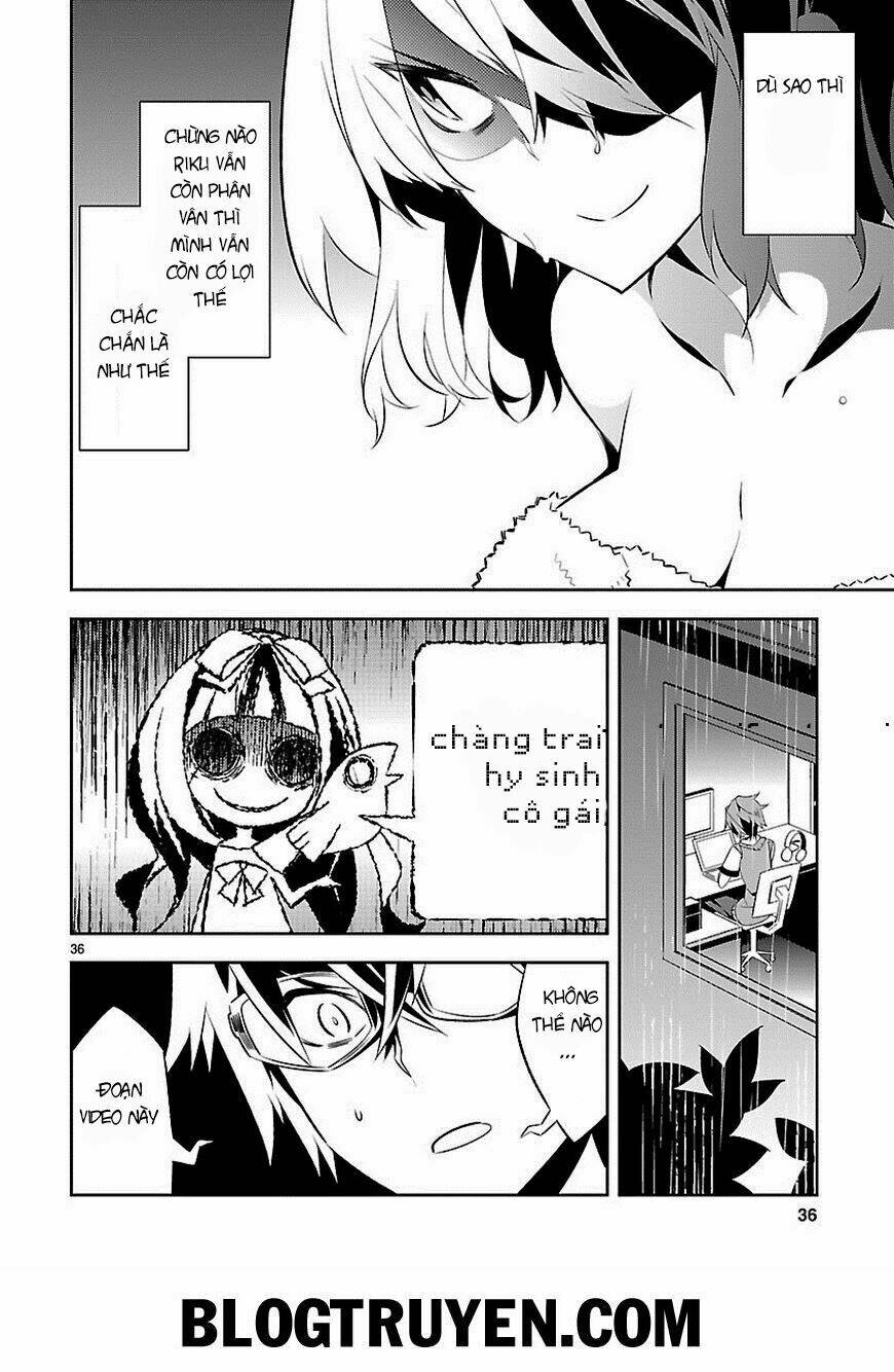 mousugu shinu hito chapter 4 35