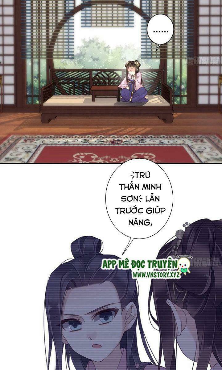 hoàng hậu ương bướng chapter 245 7