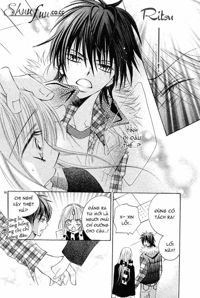 binetsu snow chapter 1 17