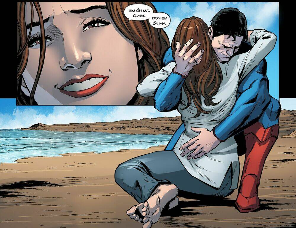 injustice: gods among us - year 3 chapter 13 9