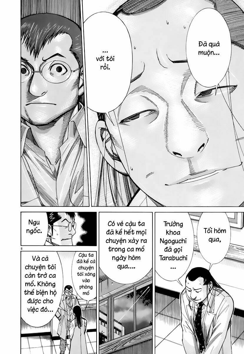 team medical dragon - y đội rồng chapter 86 8