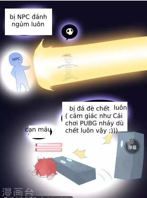 người yêu ngọt ngào của tôi chapter 8 9