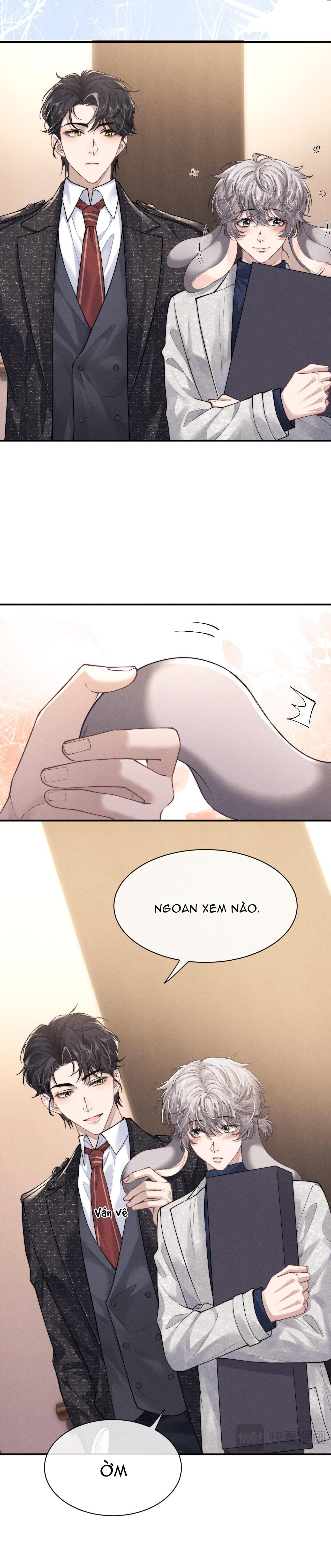 chấp sự thỏ tai cụp chapter 62 5