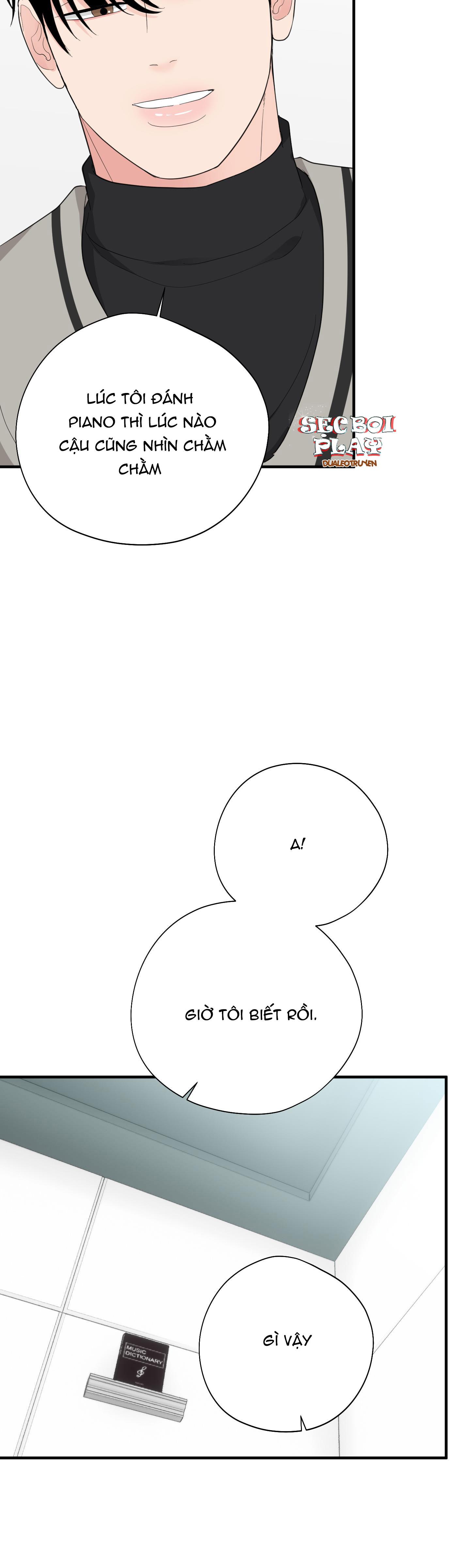 món quà dành cho kẻ ngạo mạn chapter 12 32