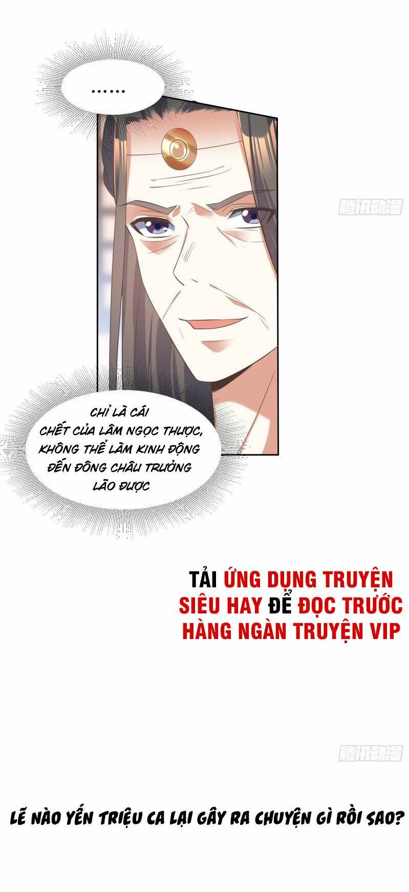 đỉnh cấp phản phái đại sư huynh chapter 22 15