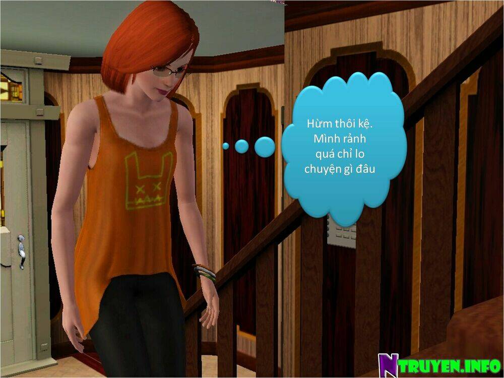 truyện sims - hoàng tử ơi ngươi ở đâu! chapter 1 48