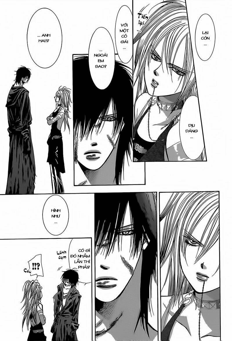 thử thách của kyouko chapter 199 14