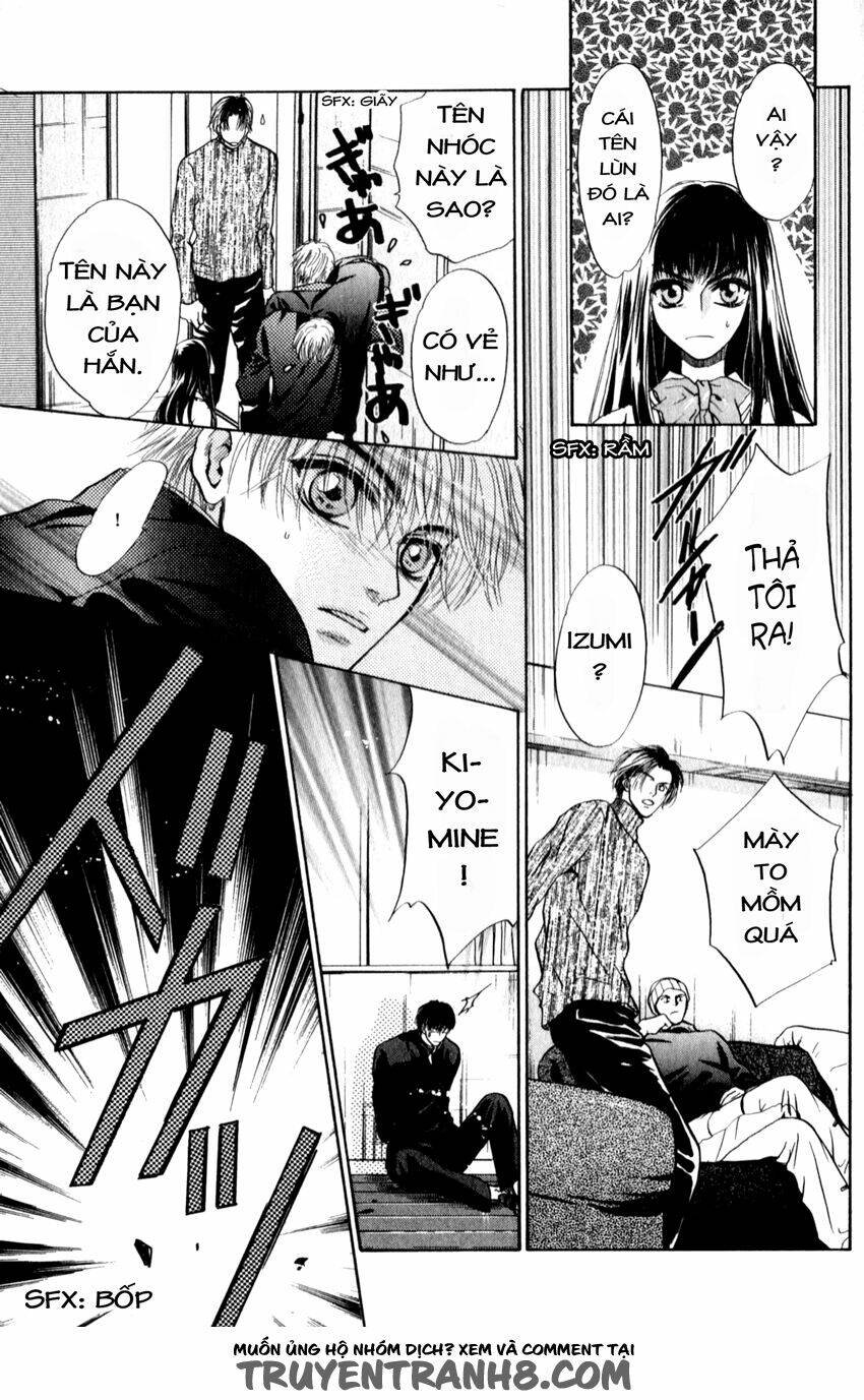 komatta toki ni wa hoshi ni kike! chapter 33 8