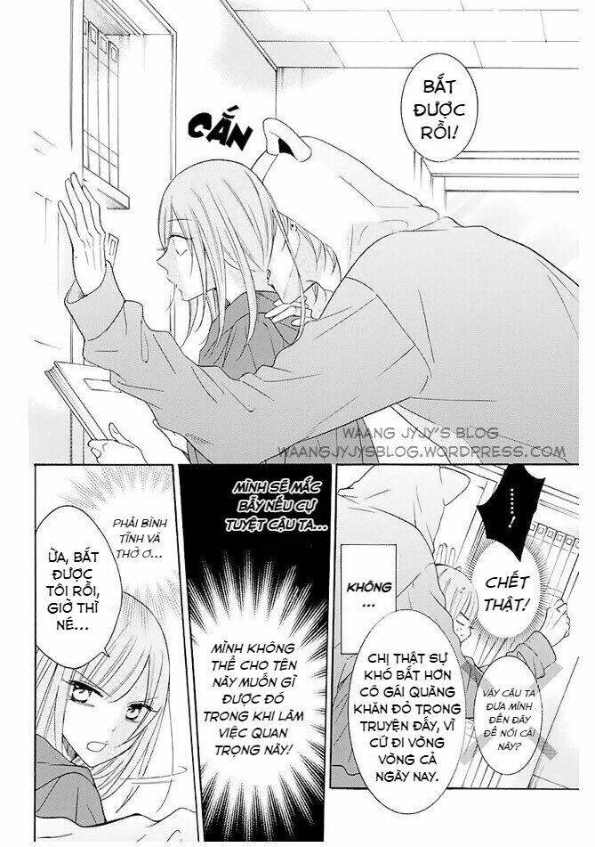 Namaikizakari chapter 115.5 10