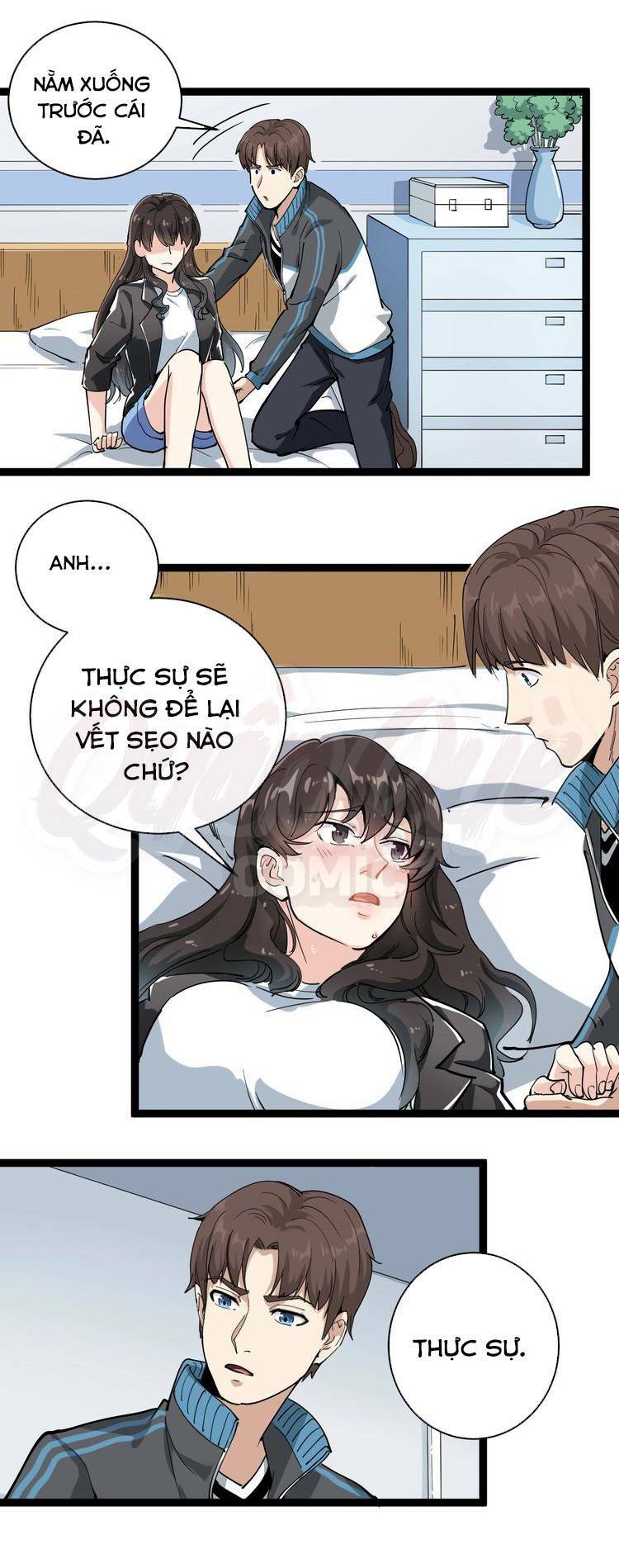 hồi xuân tiểu độc y chapter 39 45