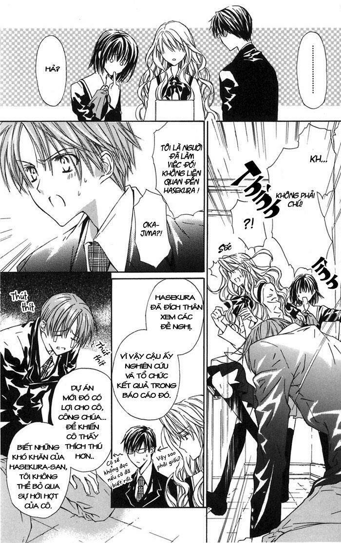 hakuou no sono chapter 5 22