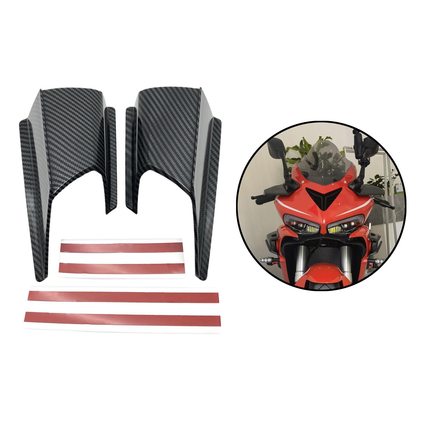 Motorcycle Fairing  Cover for  19 20 Accessory Replace - Textured