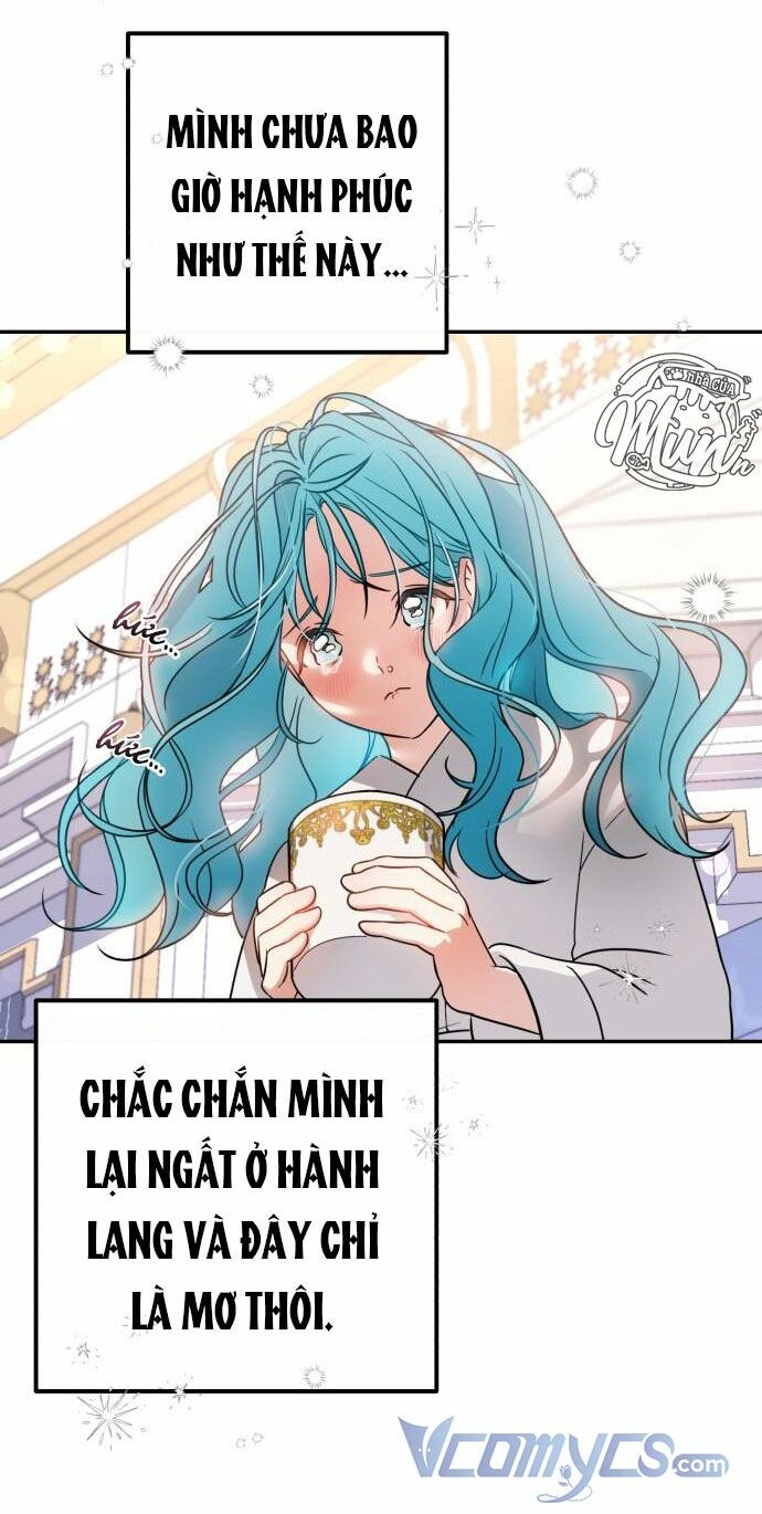 công nương mint bé nhỏ chapter 1 59
