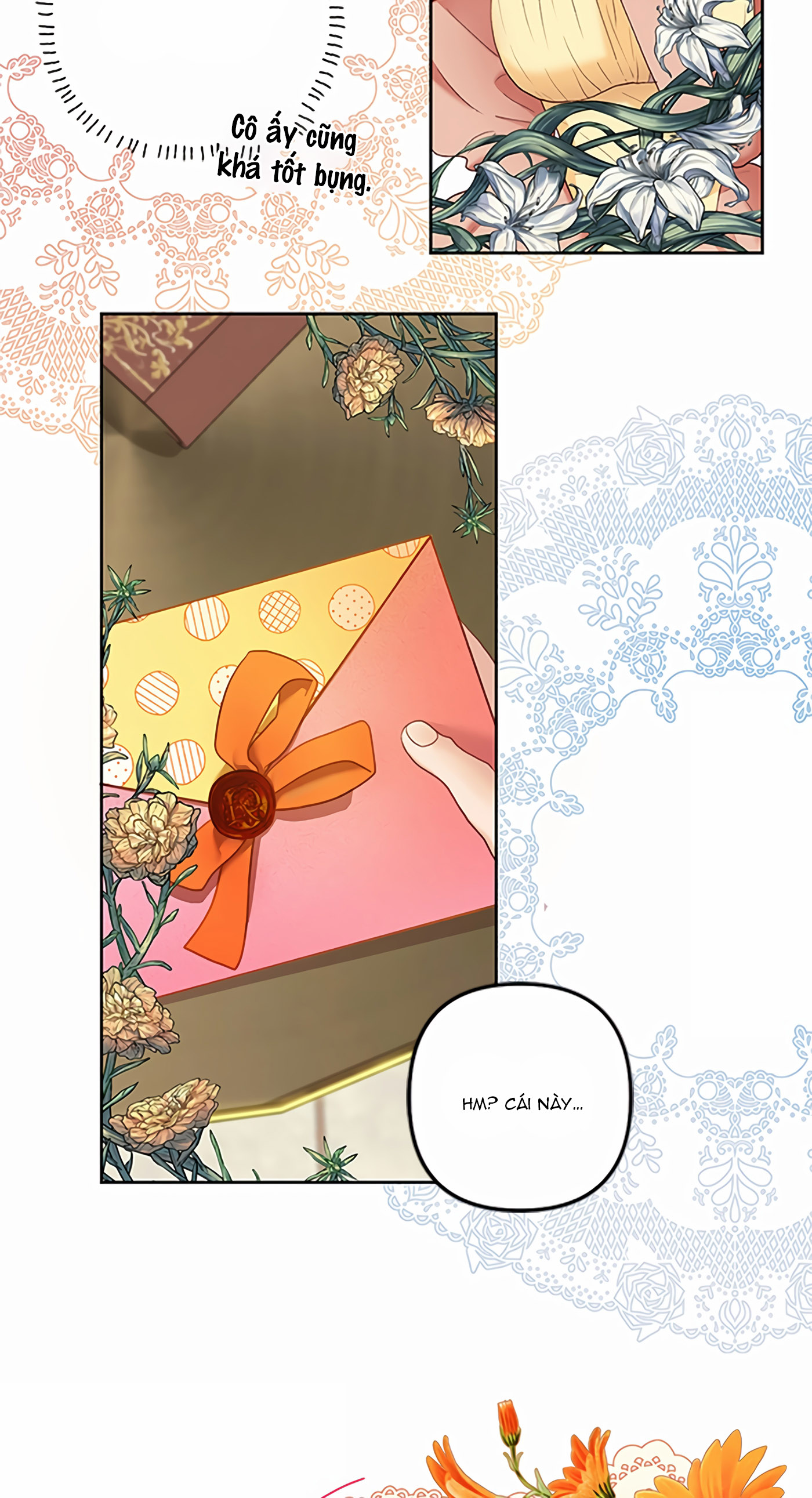 Cuộc Sống Vương Giả Của Người Tình Giả chapter 18.1 - Trang 20