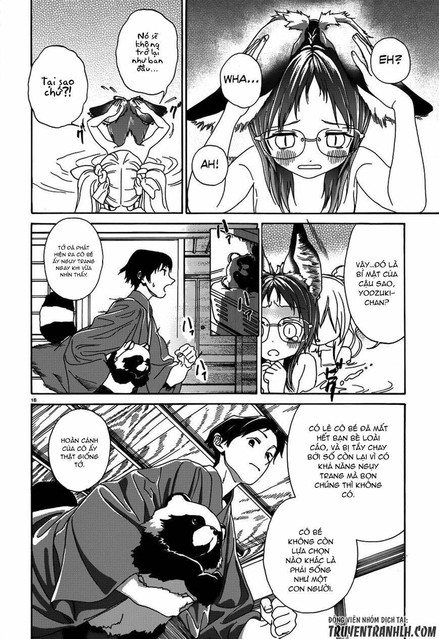 yumekuri chapter 26 16