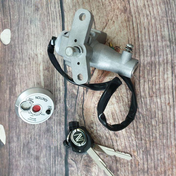 Ổ khóa xe JUPITER V - JUPITER R - JUPITER GRAVITA -TKAs.2820