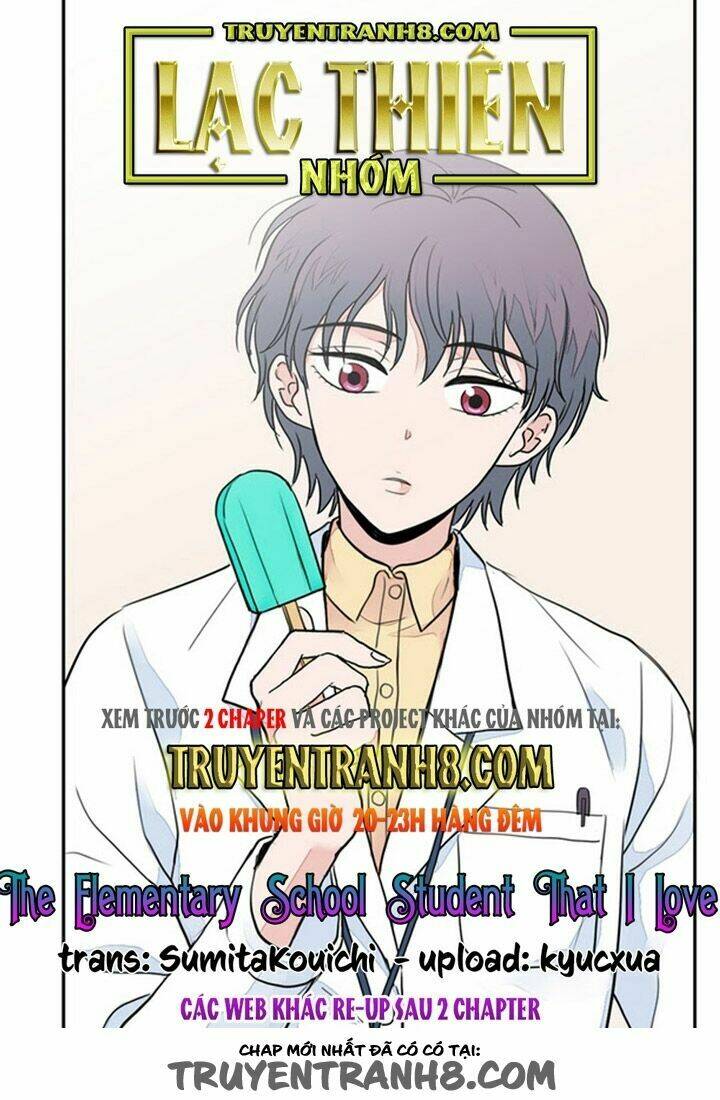 cậu nhóc tiểu học mà tôi yêu! chapter 40 1