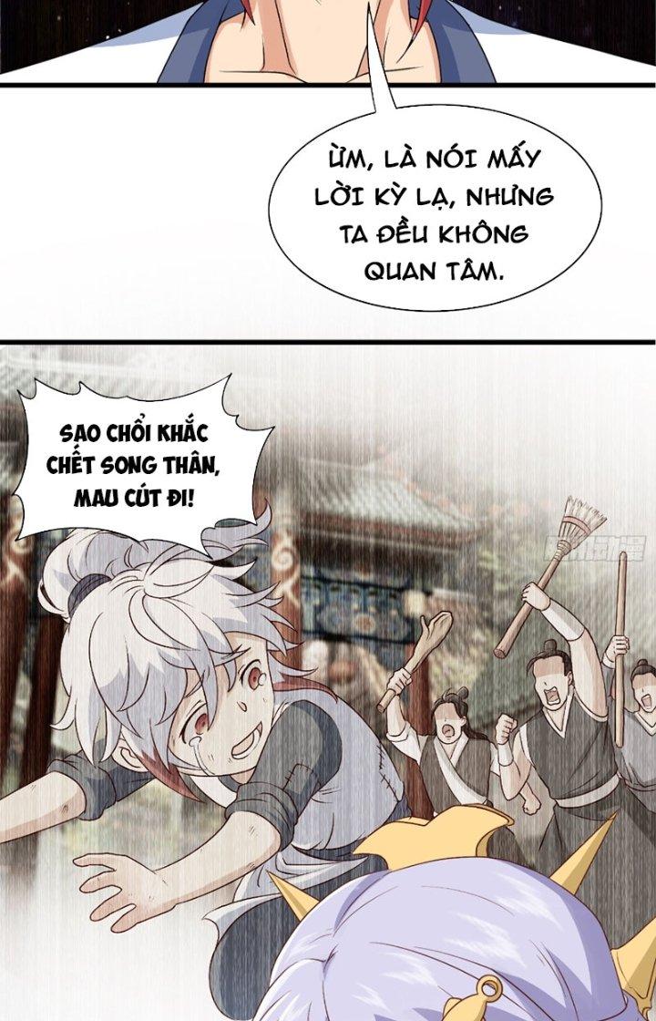 bảo vật rơi xuống đều thành muội tử chapter 20 25