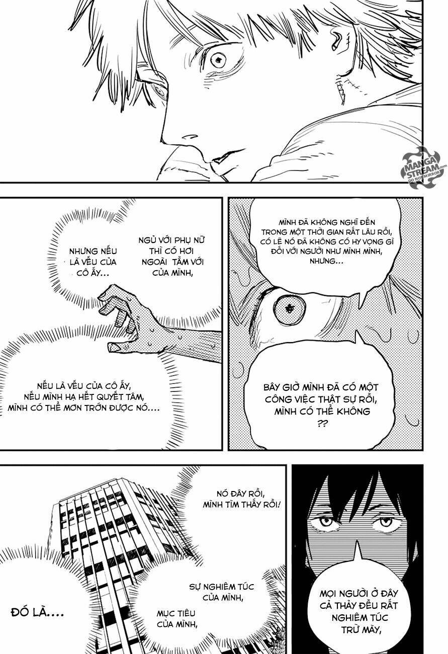 máu và lưỡi cưa chapter 4 17