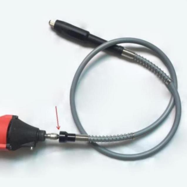 Dây dẫn truyền động máy khoan mài khắc V2