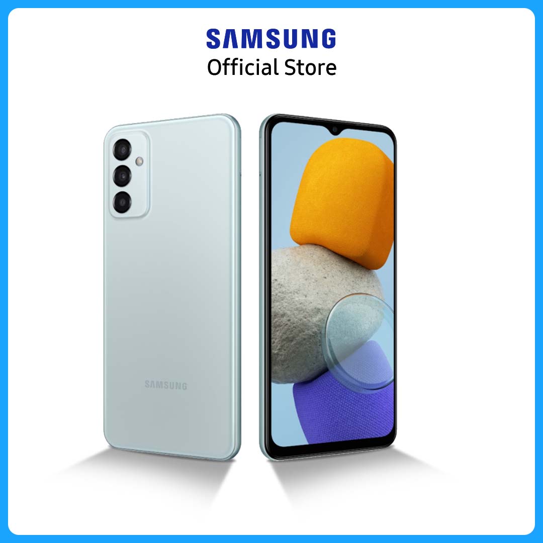 Điện thoại Samsung Galaxy M23 5G (6GB/128GB) - Hàng chính hãng