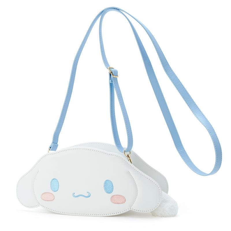 Sanrio Mới Gập Kiểu Hoạt Hình Túi Vai Giai Điệu Ba Chiều Hình Túi Xách