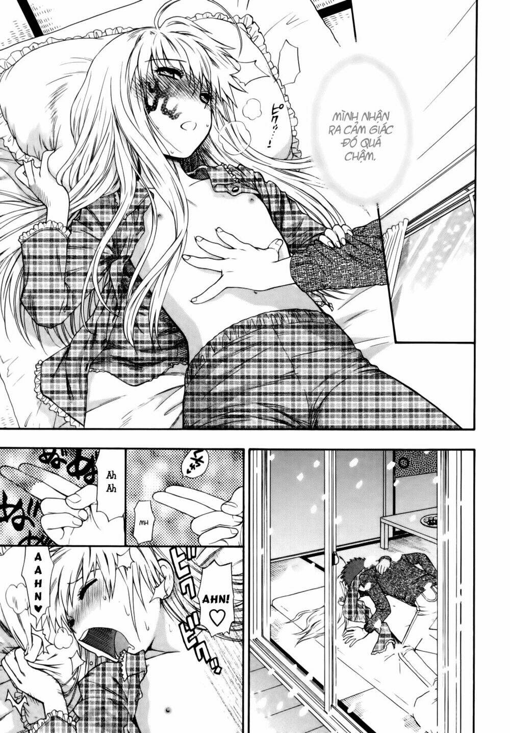 pinku de pinku chapter 8 13